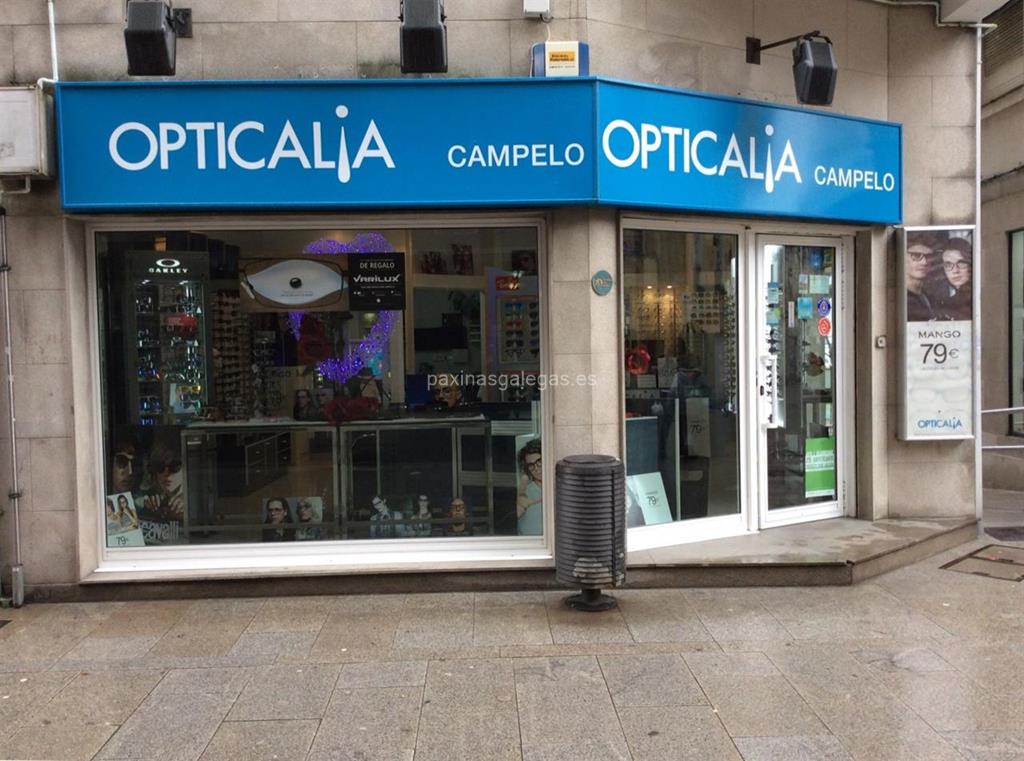 imagen principal Opticalia Campelo