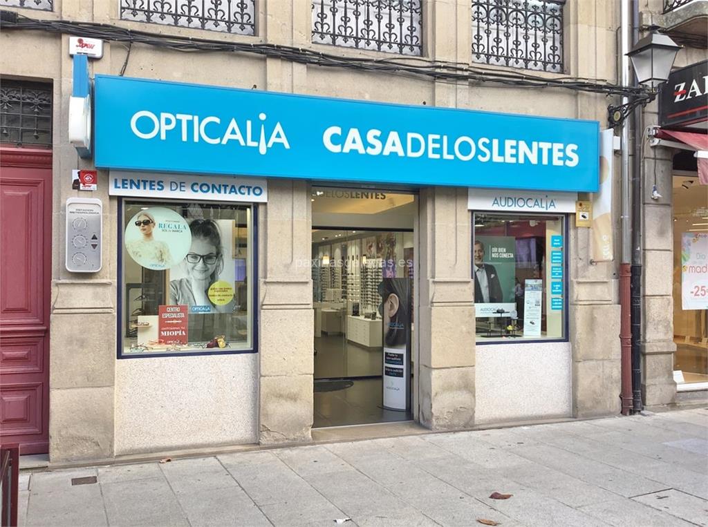 imagen principal Opticalia Casa de los Lentes - Audiocalia