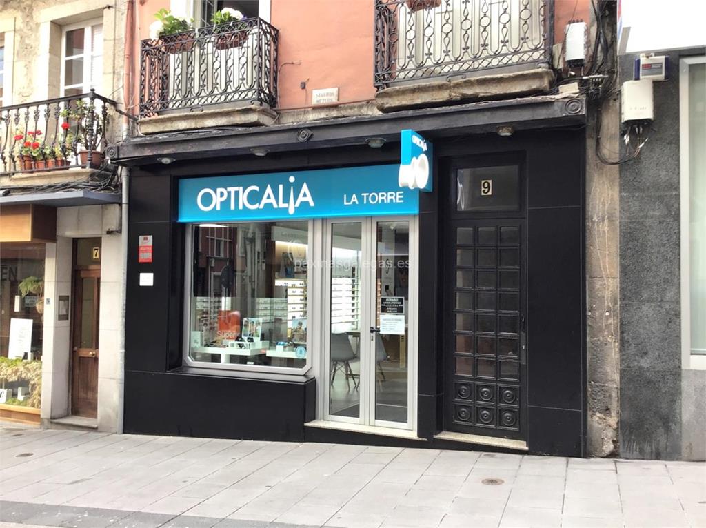 imagen principal Opticalia La Torre (Ray-Ban)