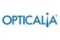 logotipo Opticalia Moaña