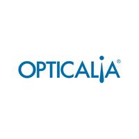 Logotipo Opticalia Moaña