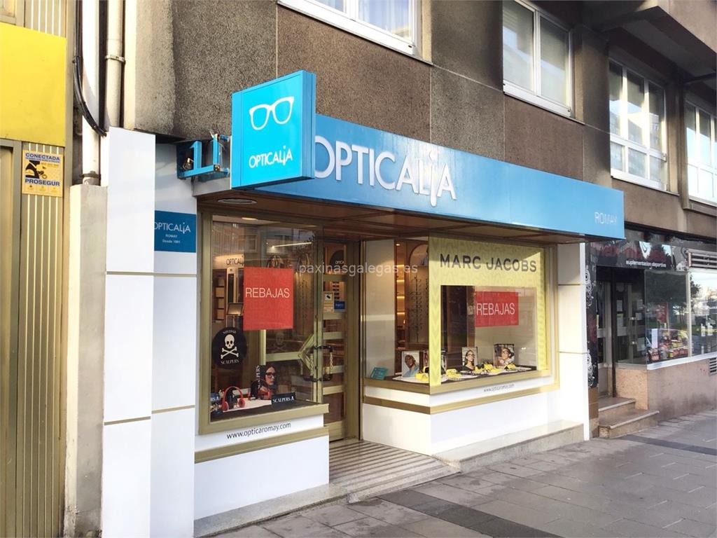 imagen principal Opticalia Romay - Audiocalia