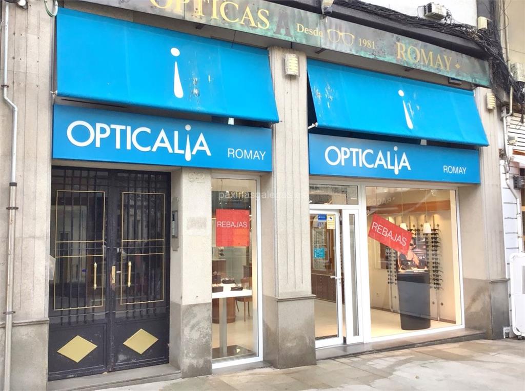 imagen principal Opticalia Romay