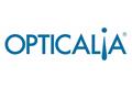 logotipo Opticalia Vilagarcía