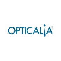 Logotipo Opticalia Vilagarcía