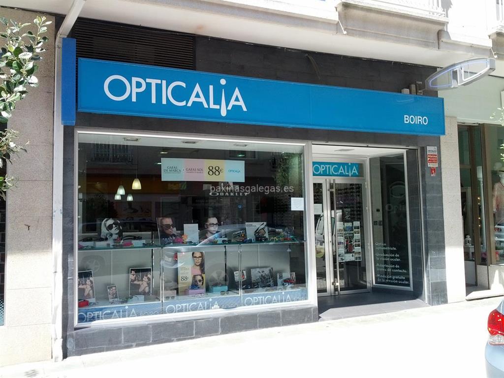 imagen principal Opticalia (Oakley)