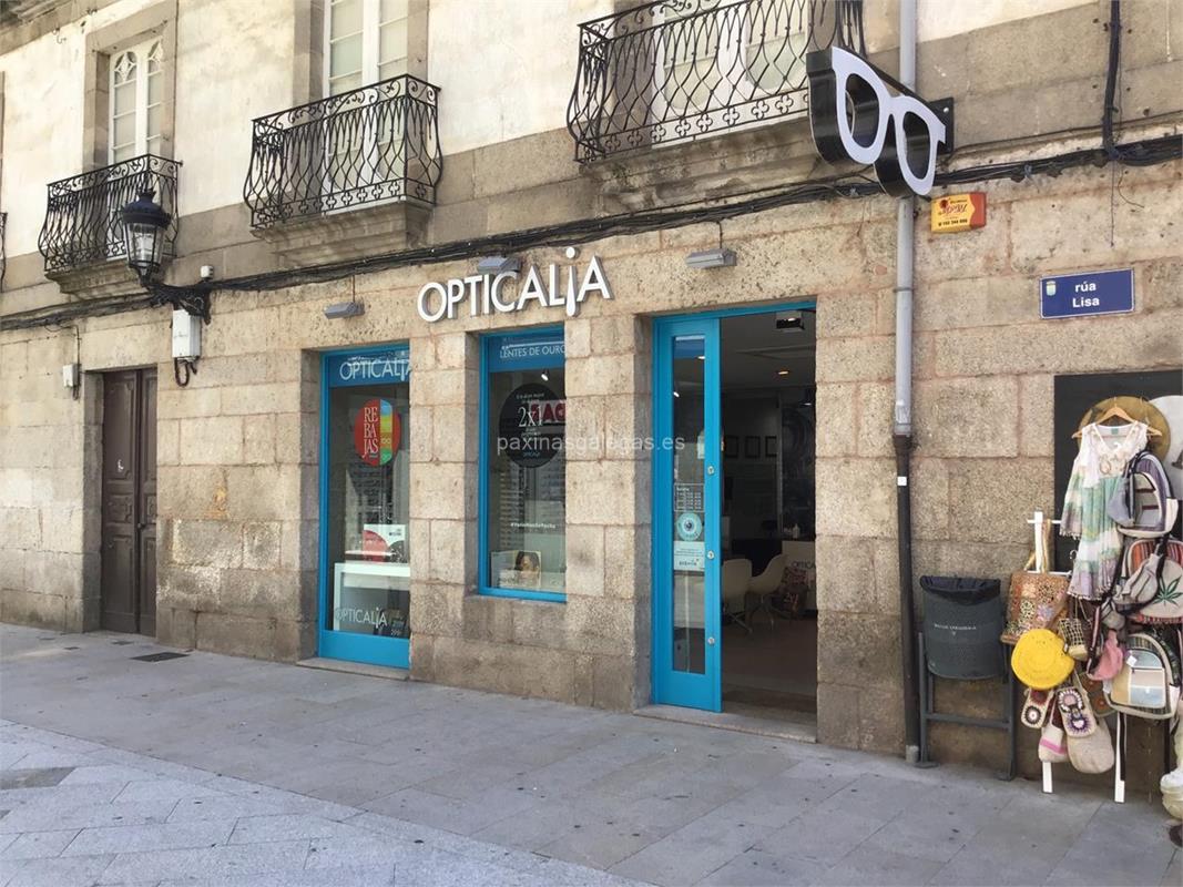 Opticalia monturas top
