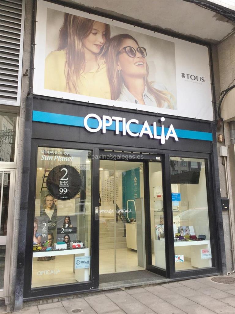 imagen principal Opticalia