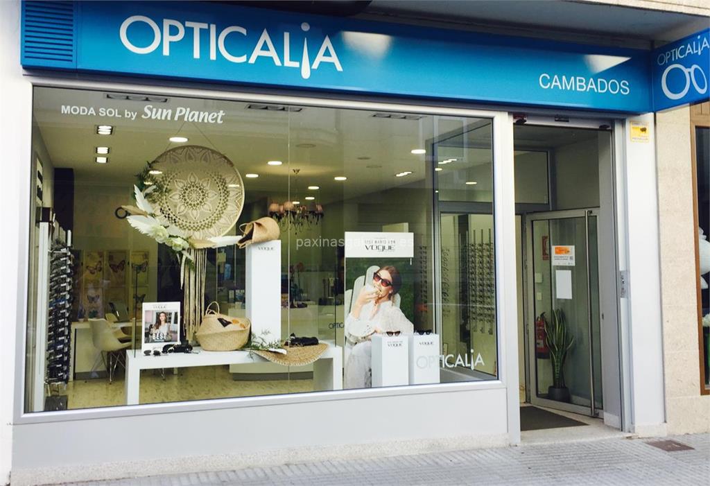 imagen principal Opticalia