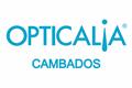 logotipo Opticalia