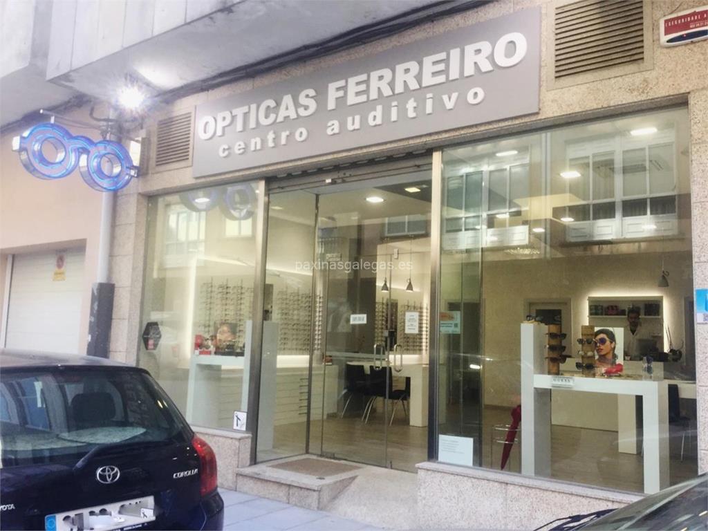 imagen principal Ópticas Ferreiro