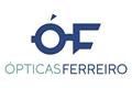 logotipo Ópticas Ferreiro