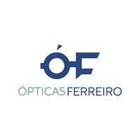 Logotipo Ópticas Ferreiro