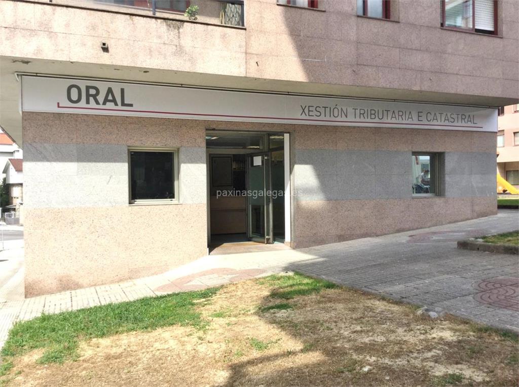 imagen principal ORAL - Oficina de Atención Tributaria