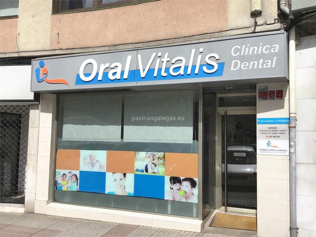 imagen principal Oral Vitalis