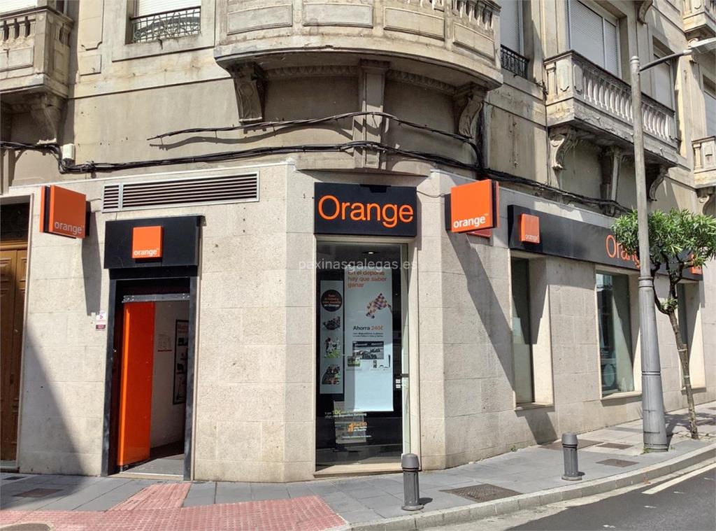 imagen principal Orange