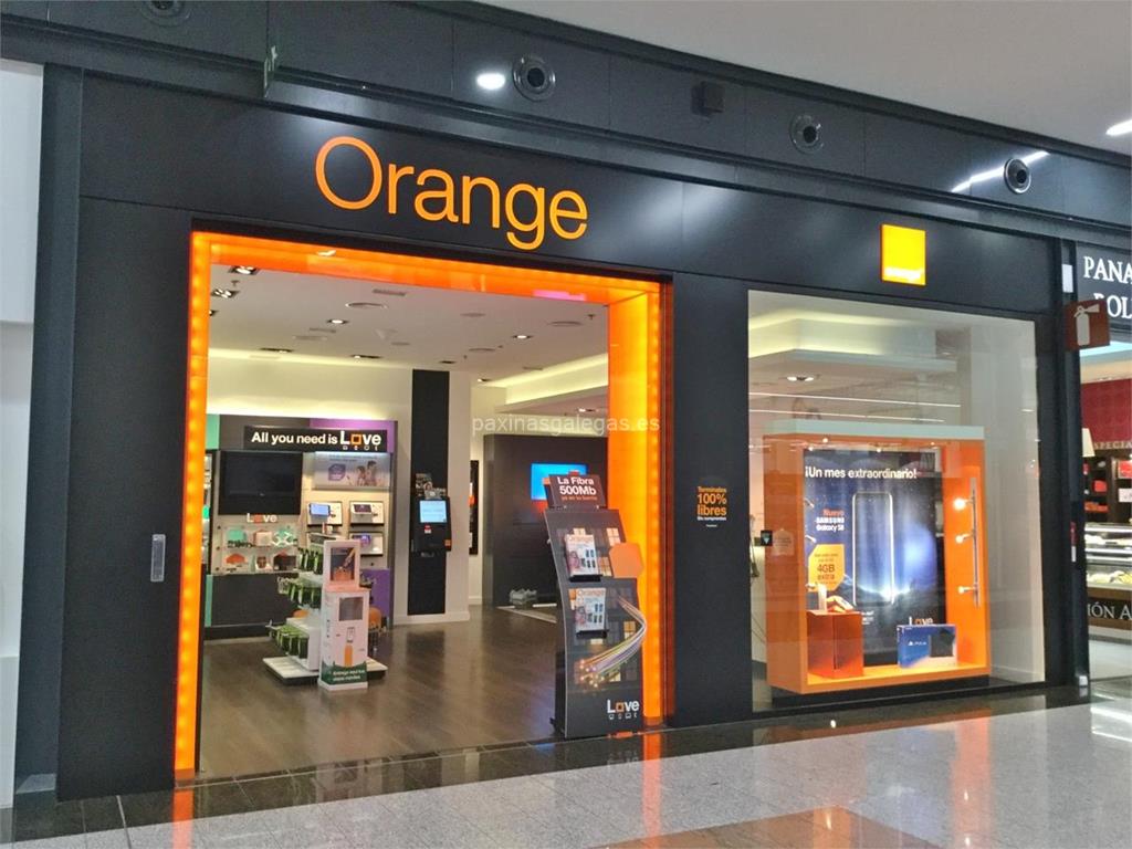 imagen principal Orange