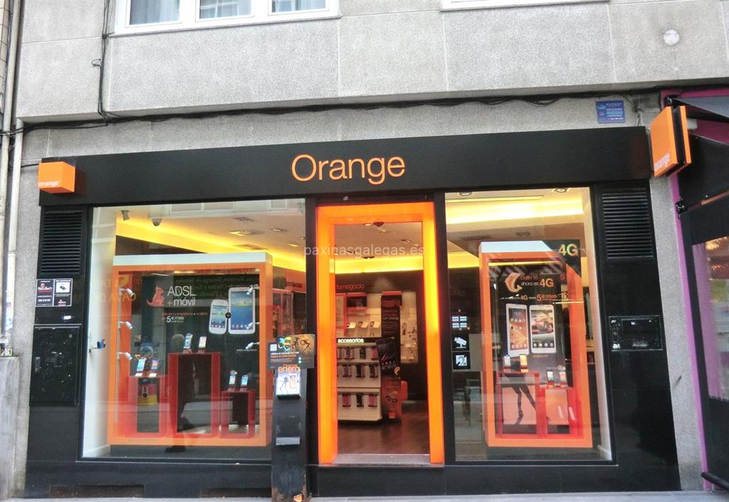 imagen principal Orange