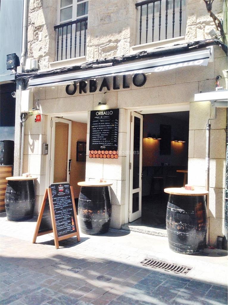 Restaurante Orballo
