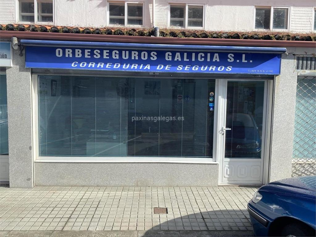 imagen principal Orbeseguros Galicia, S.L.