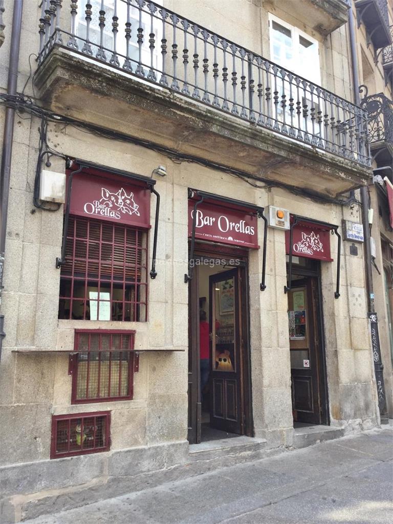 imagen principal Orellas