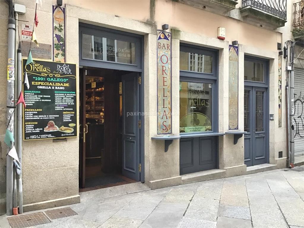 imagen principal Orellas