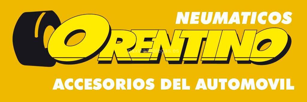 logotipo Orentino (Koni)