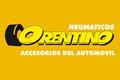 logotipo Orentino