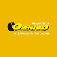 Logotipo Orentino