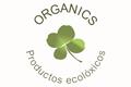 logotipo Organics Productos Ecolóxicos