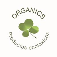 Logotipo Organics Productos Ecolóxicos