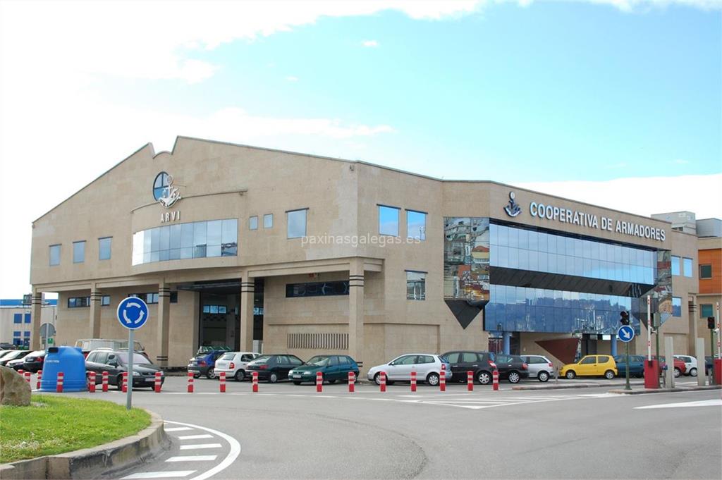 imagen principal Organización Productores Buques Congeladores de Merlucidos, Cefalópodos y E. Varias