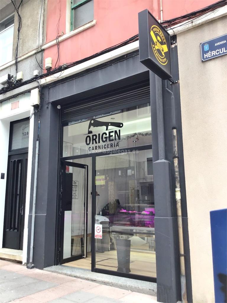 imagen principal Origen