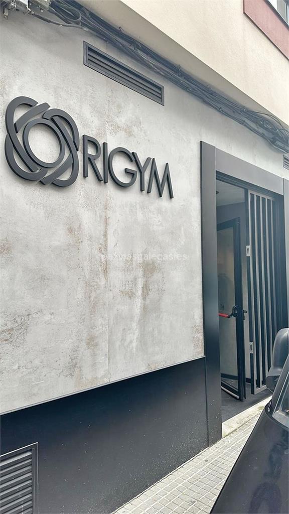 imagen principal Origym