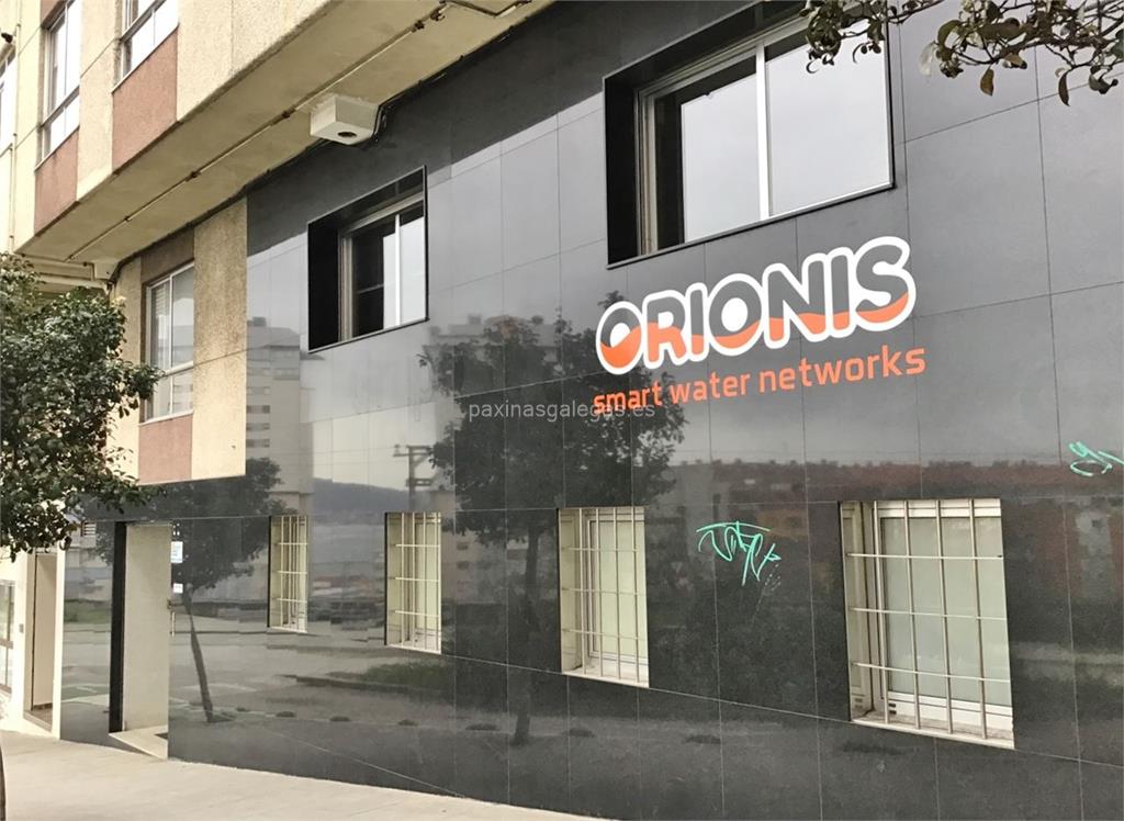 imagen principal Orionis Smart Water Networks