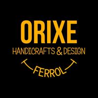 Logotipo Orixe Artesanía