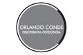 logotipo Orlando Conde