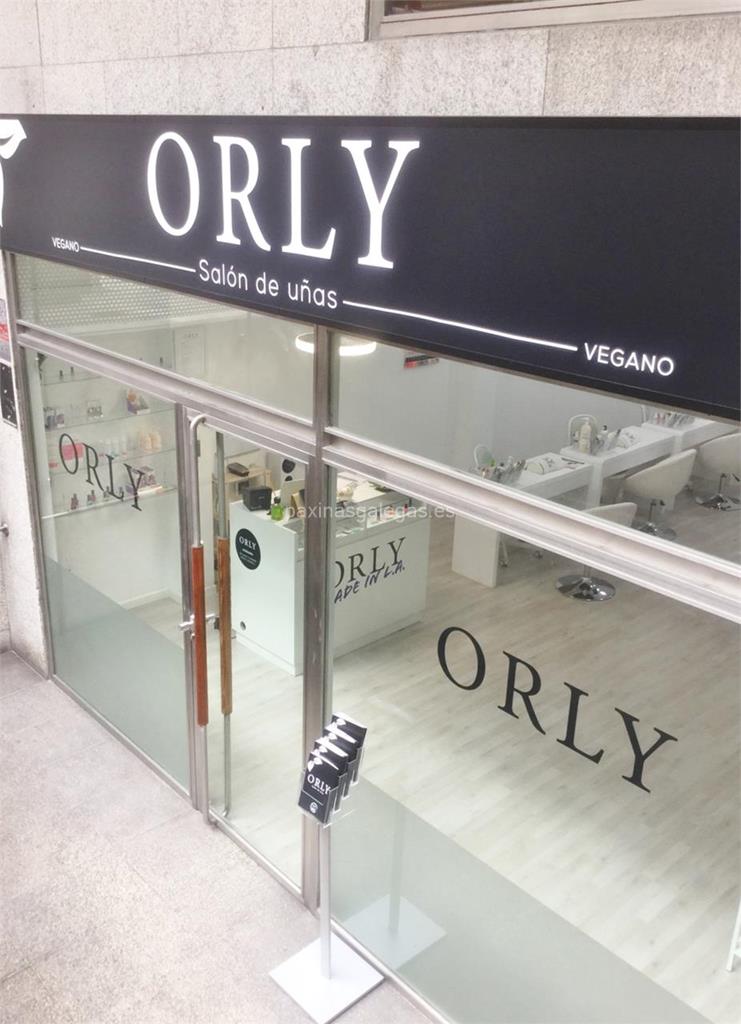 imagen principal Orly