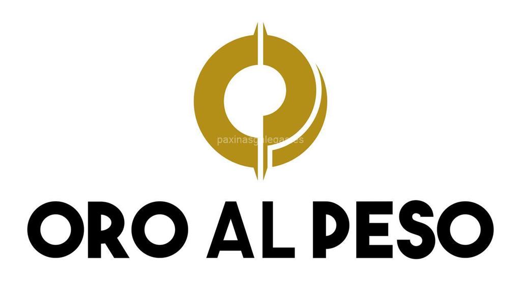 logotipo Oro al Peso