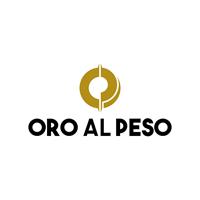 Logotipo Oro al Peso