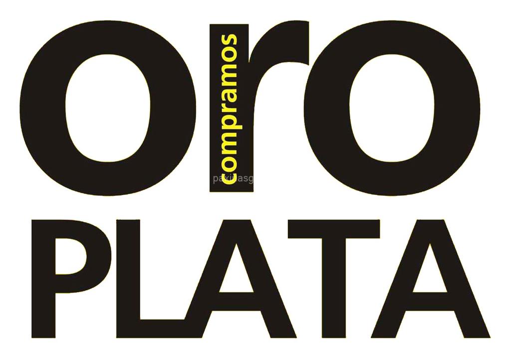 logotipo Oro y Plata