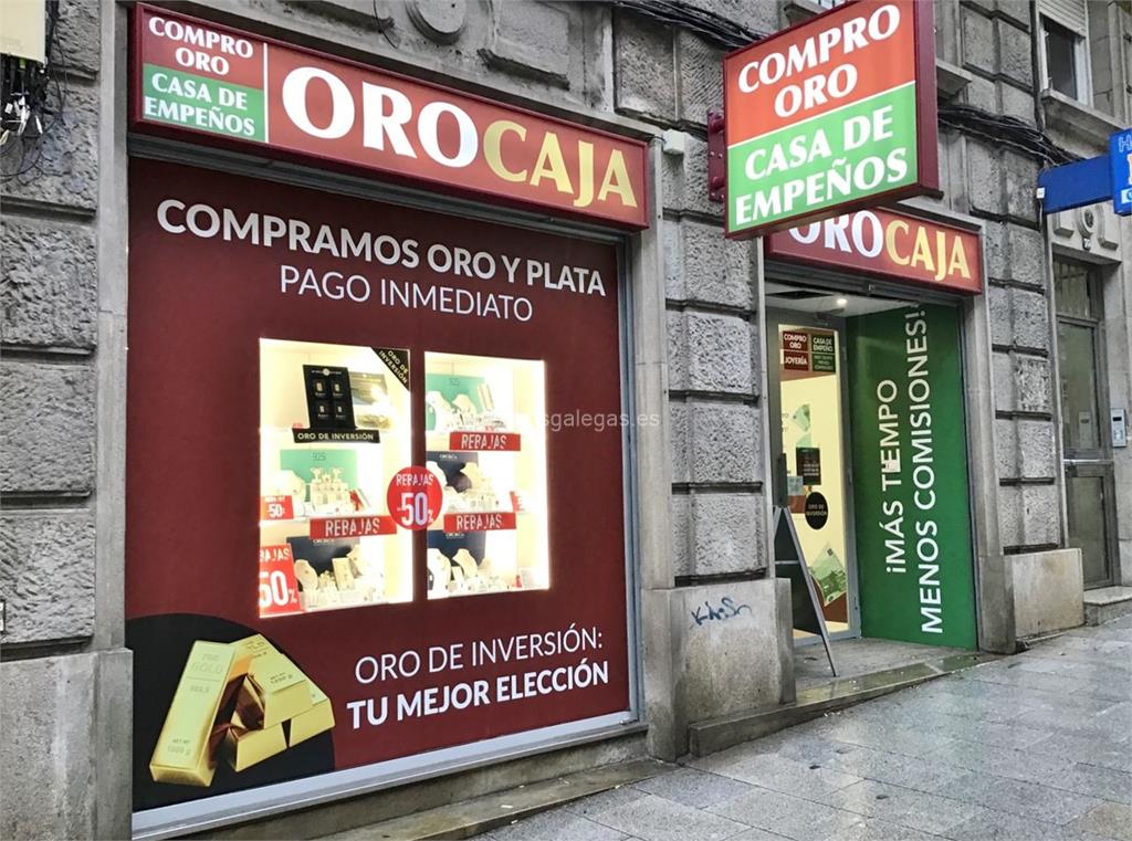 imagen principal Orocaja