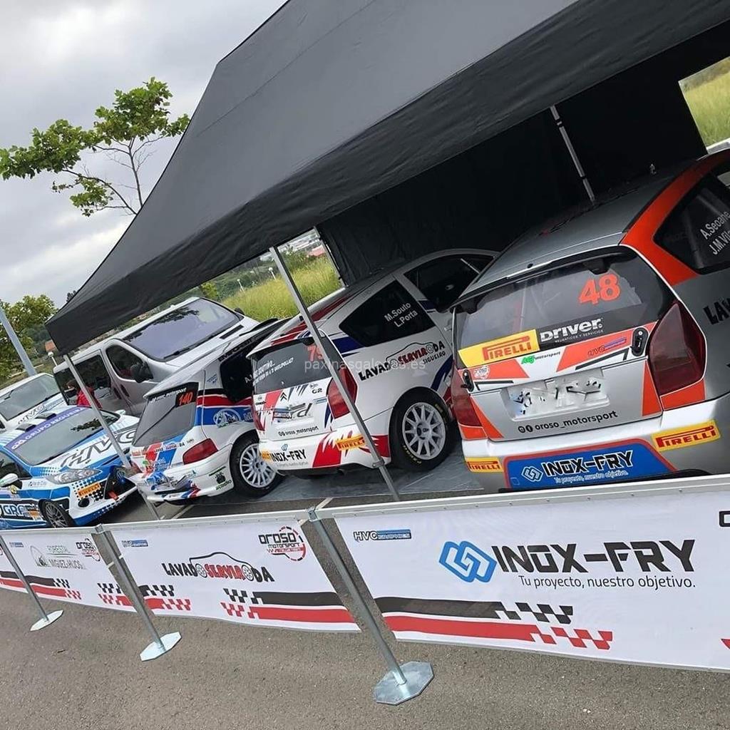 imagen principal Oroso Motor Sport