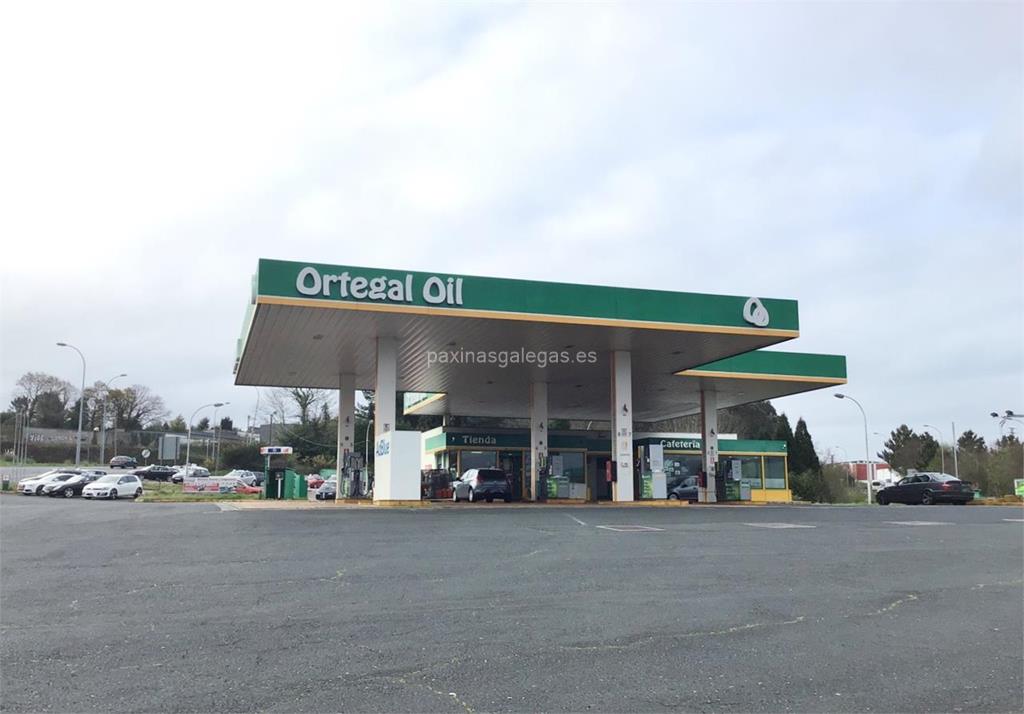 imagen principal Ortegal Oil - Rego da Moa