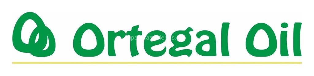 logotipo Ortegal Oil - Rego da Moa