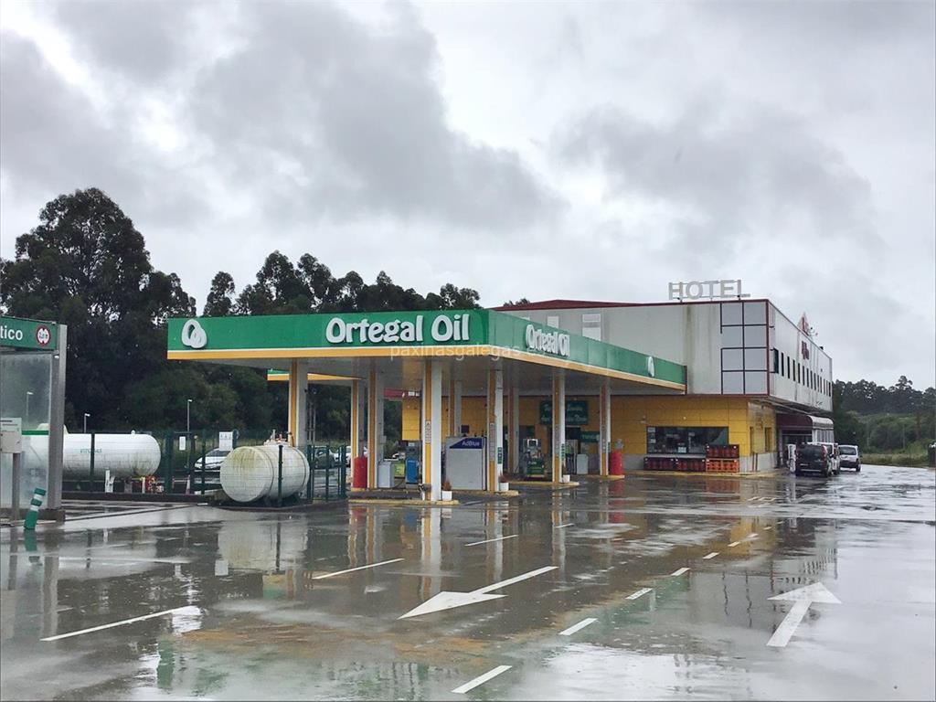 imagen principal Ortegal Oil