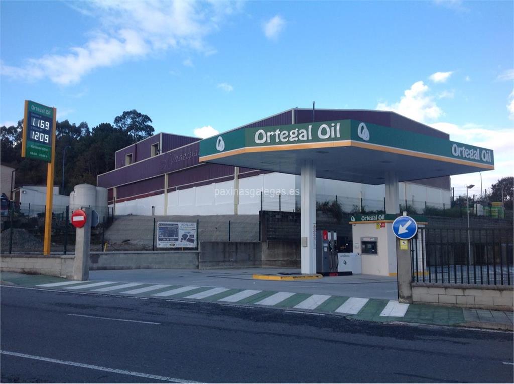 imagen principal Ortegal Oil