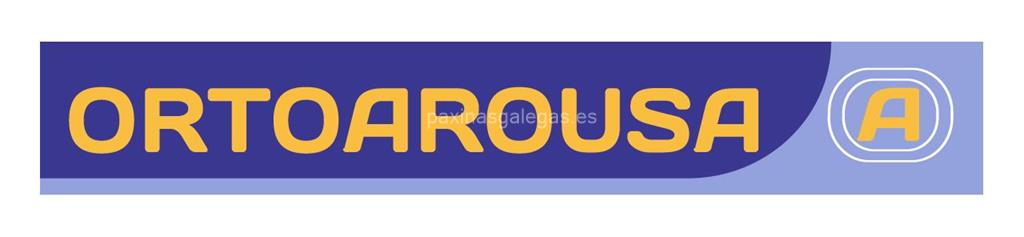 logotipo Ortoarousa