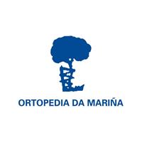 Logotipo Ortopedia da Mariña