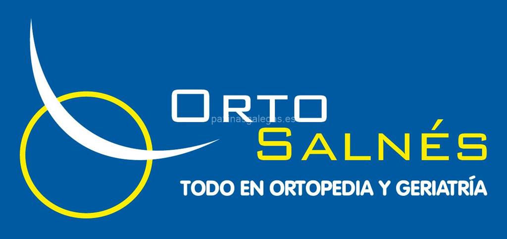 logotipo Ortosalnés